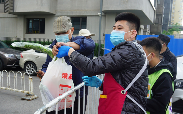 生鲜配送c端项目怎么做