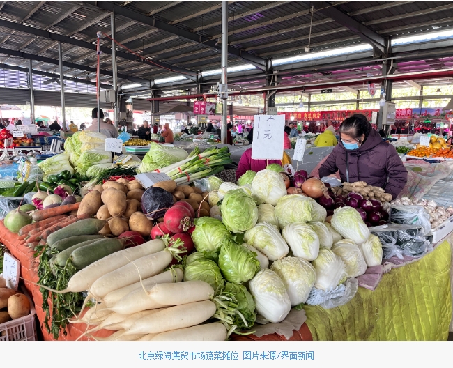 今年多地蔬菜低价贱卖无人采收